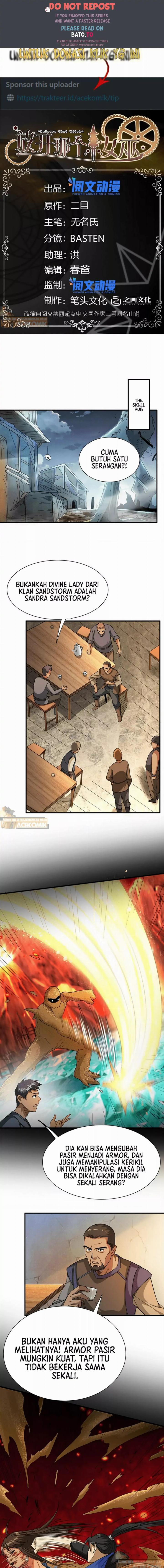 Release That Witch Chap 433 - Next Chap 434