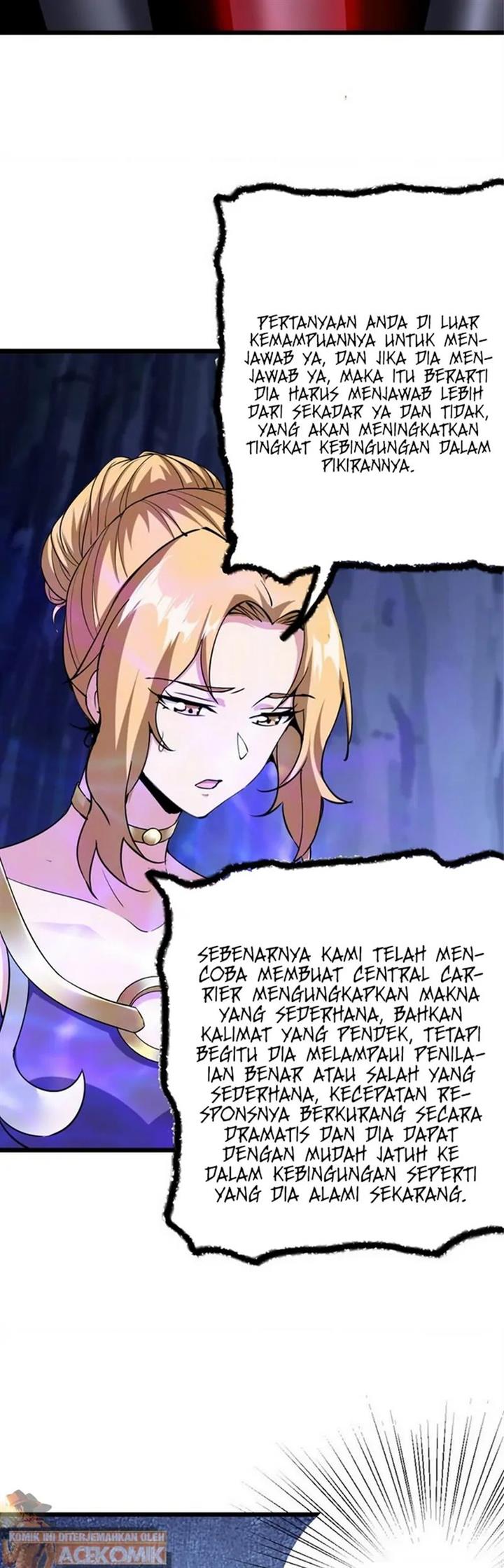 Release That Witch Chap 447 - Next Chap 448