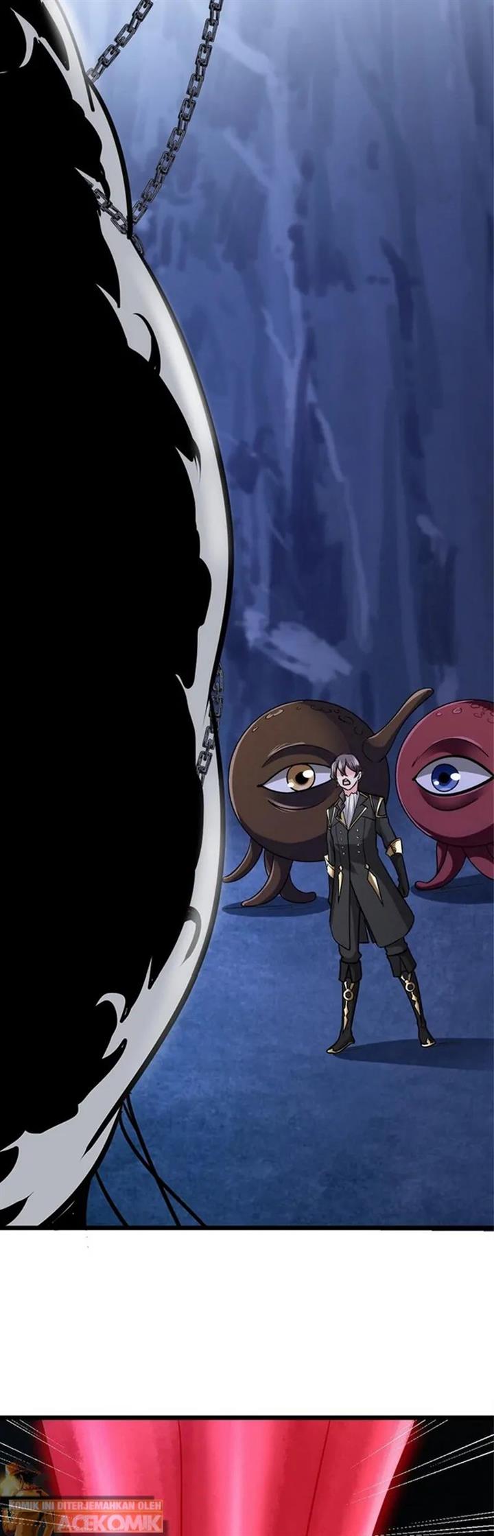 Release That Witch Chap 447 - Next Chap 448