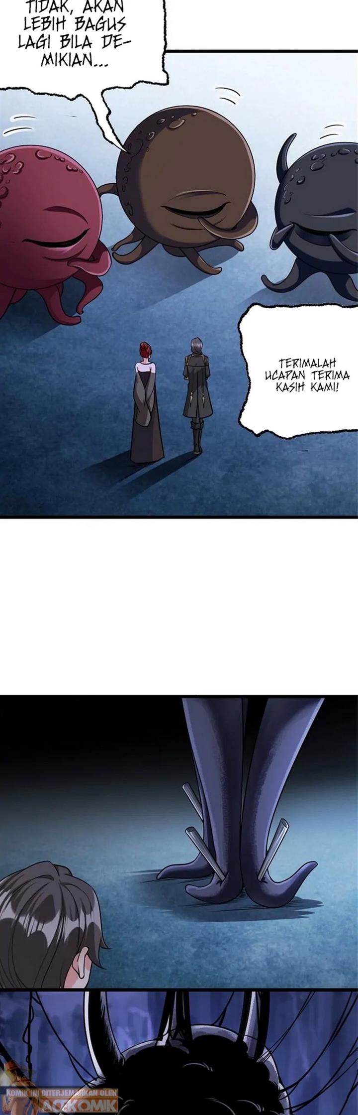 Release That Witch Chap 447 - Next Chap 448