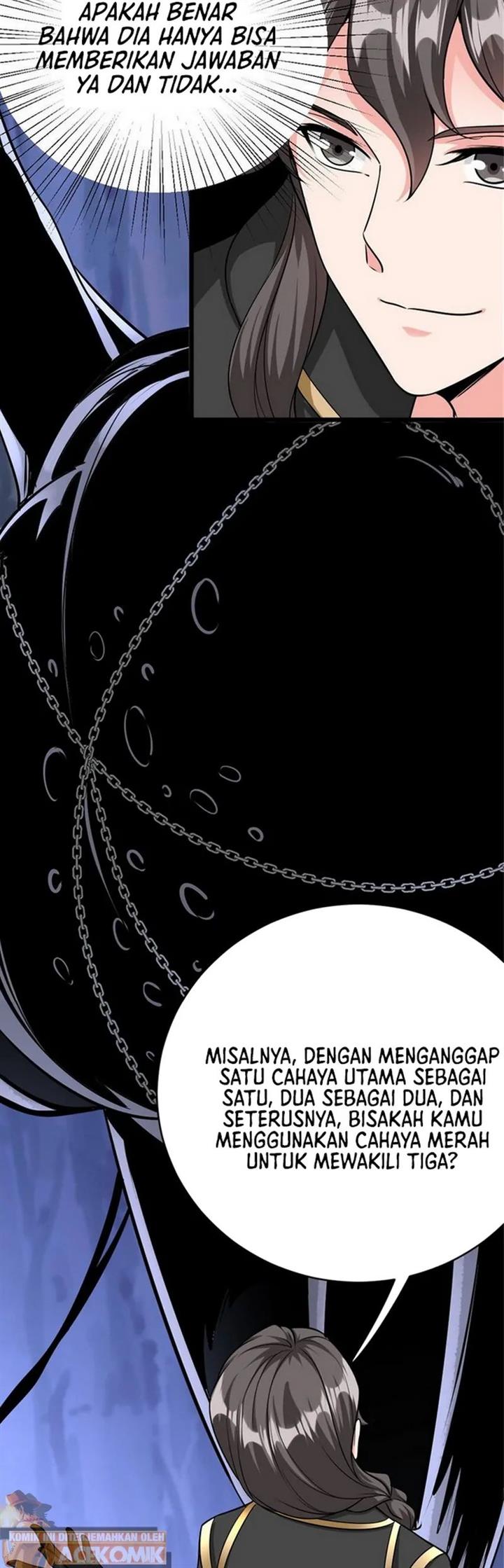 Release That Witch Chap 447 - Next Chap 448