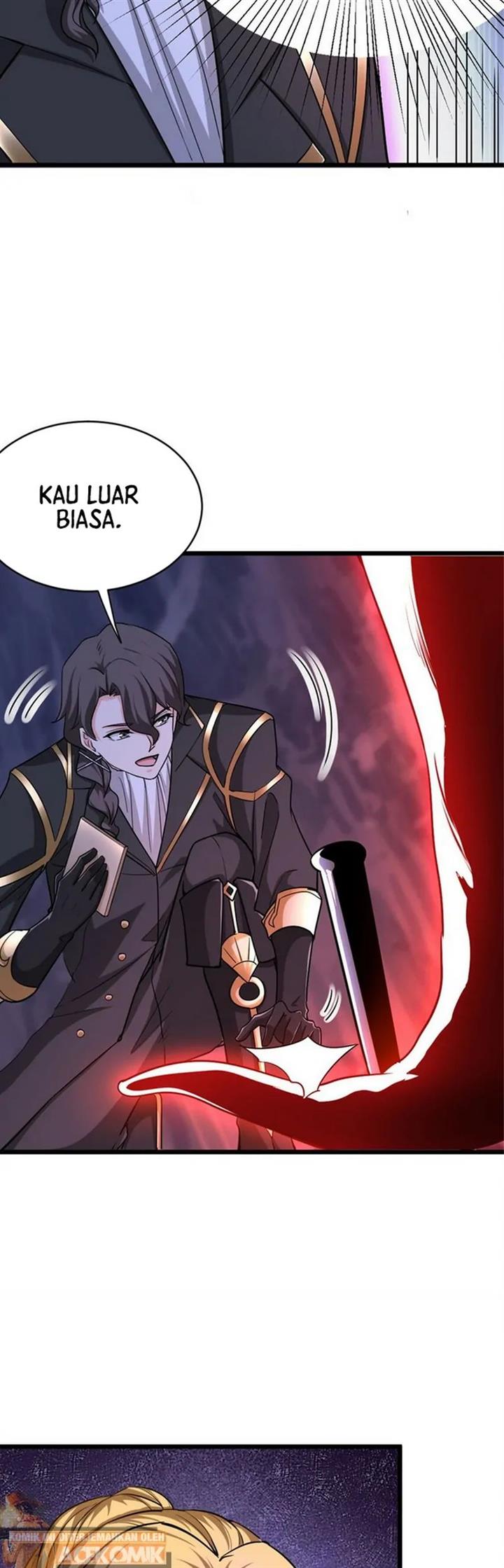 Release That Witch Chap 447 - Next Chap 448