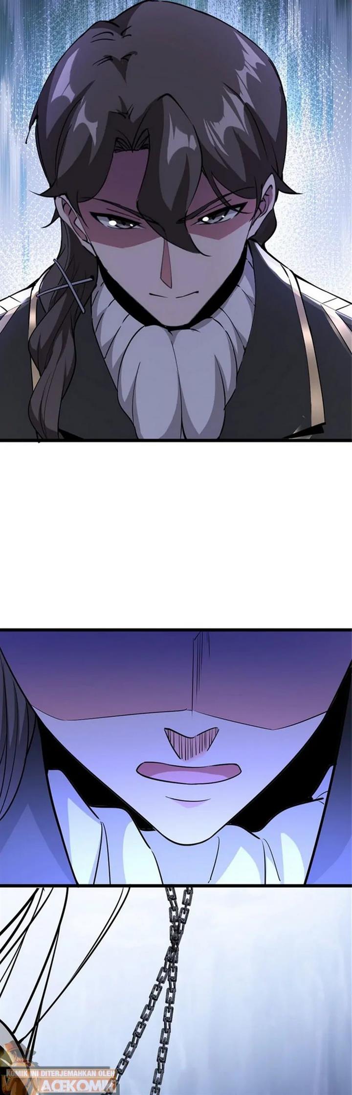 Release That Witch Chap 447 - Next Chap 448