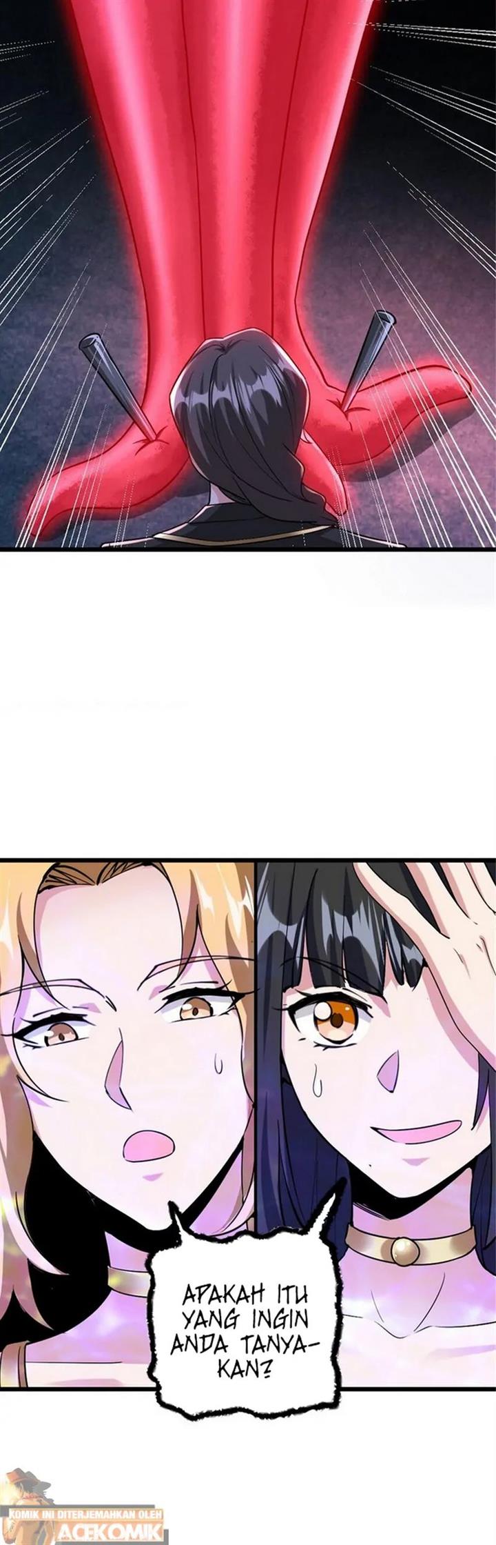 Release That Witch Chap 447 - Next Chap 448