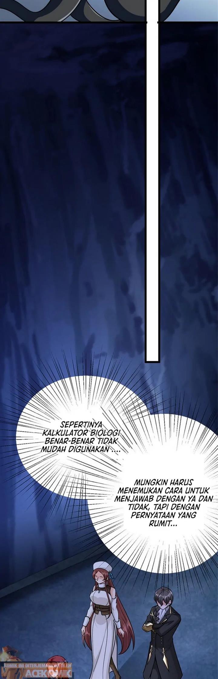 Release That Witch Chap 447 - Next Chap 448