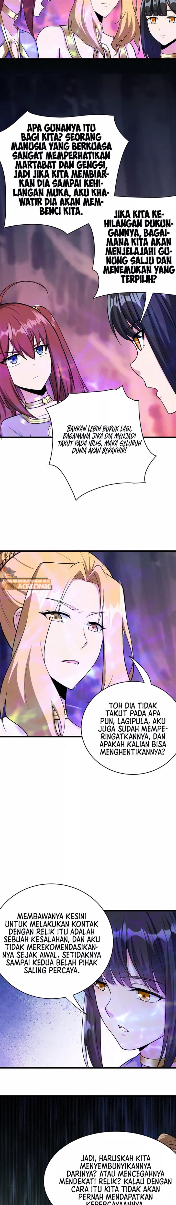 Release That Witch Chap 444 - Next Chap 445