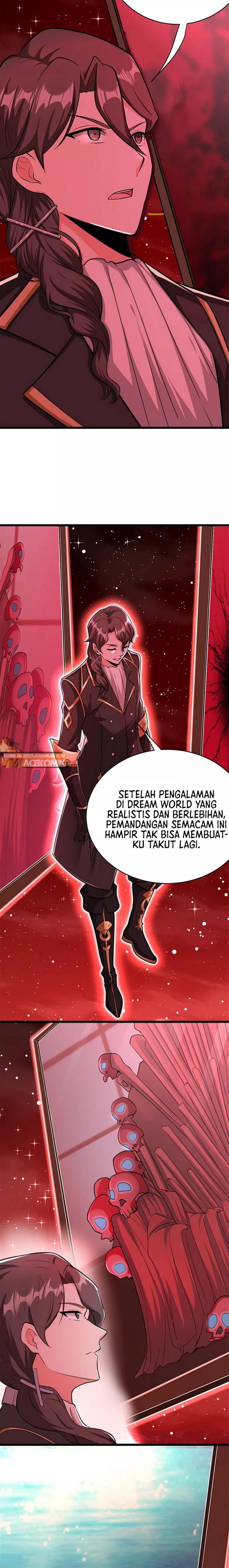 Release That Witch Chap 444 - Next Chap 445