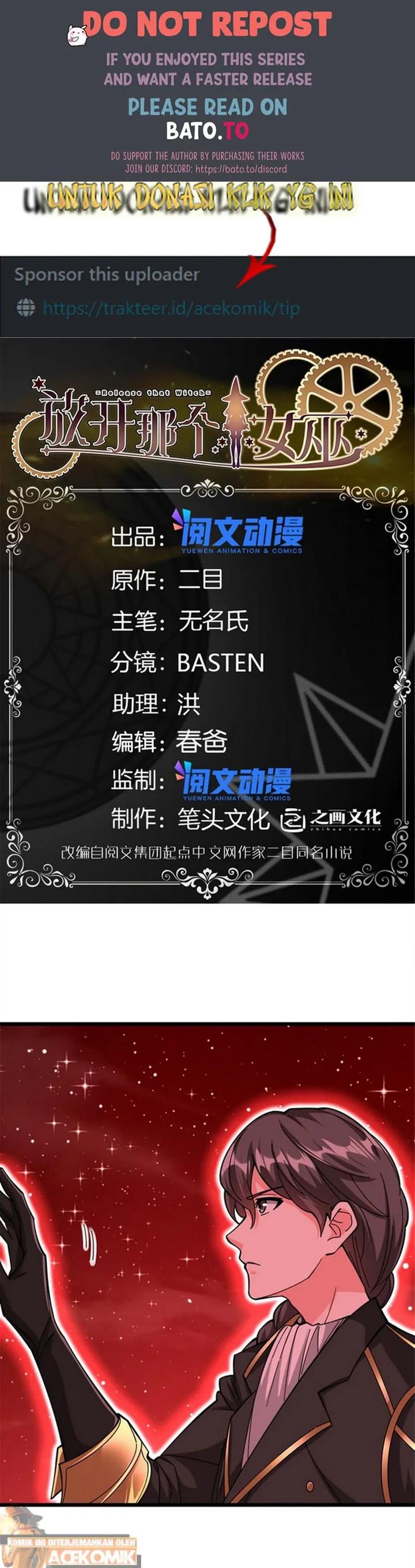 Release That Witch Chap 445 - Next Chap 446