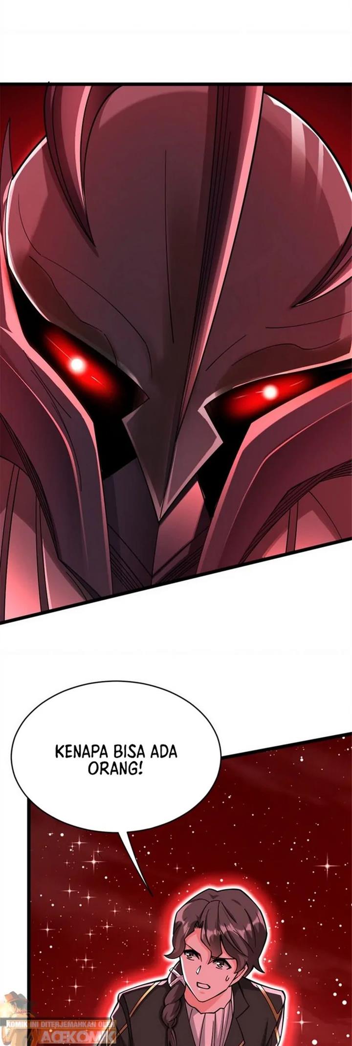 Release That Witch Chap 445 - Next Chap 446