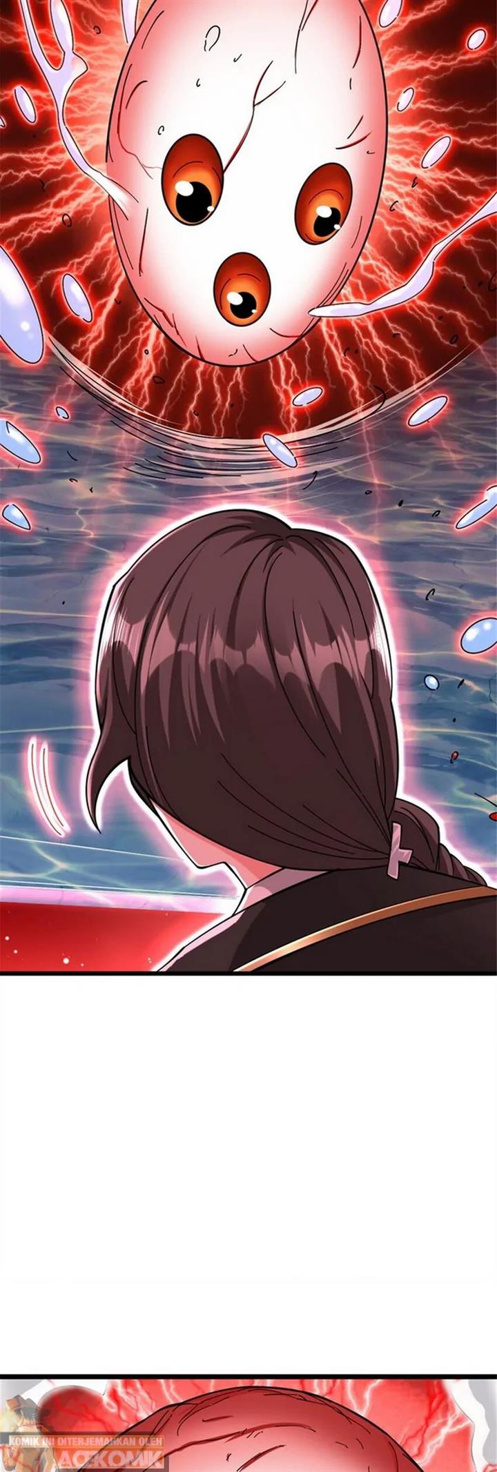 Release That Witch Chap 445 - Next Chap 446