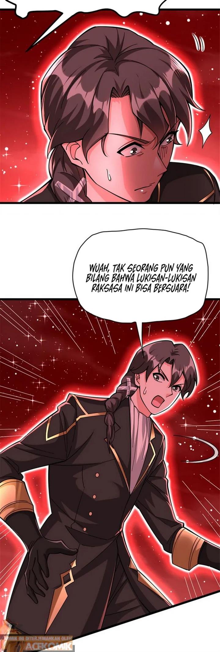 Release That Witch Chap 445 - Next Chap 446