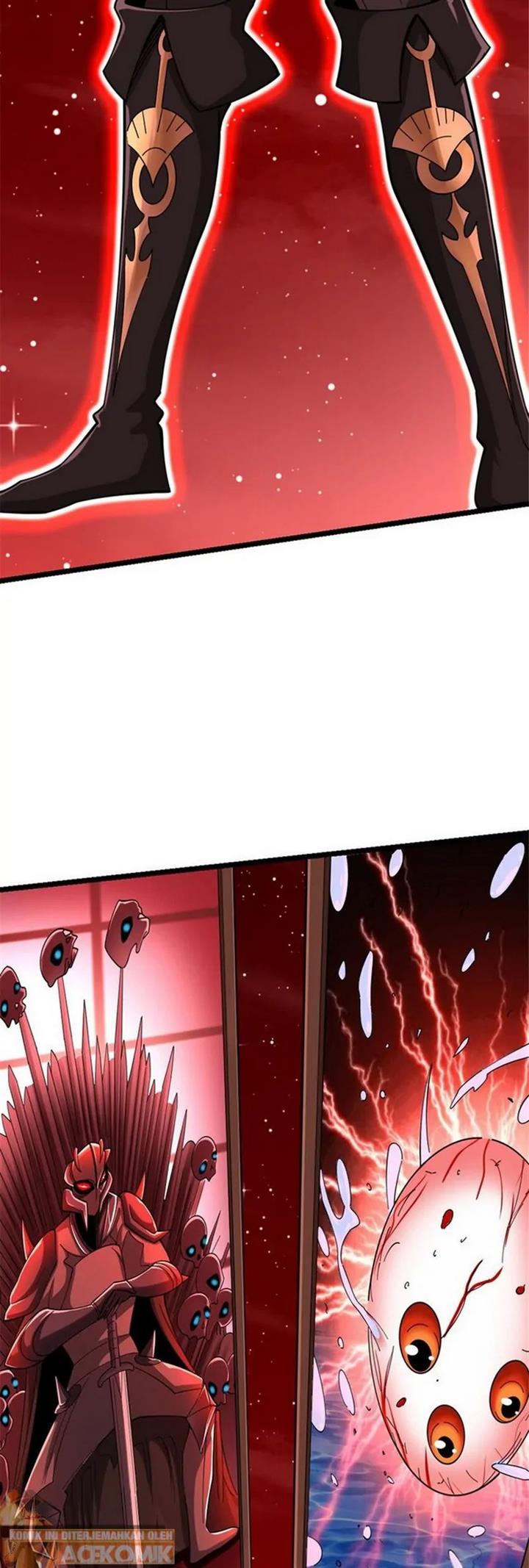 Release That Witch Chap 445 - Next Chap 446