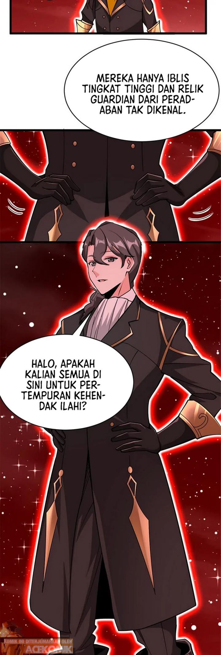 Release That Witch Chap 445 - Next Chap 446