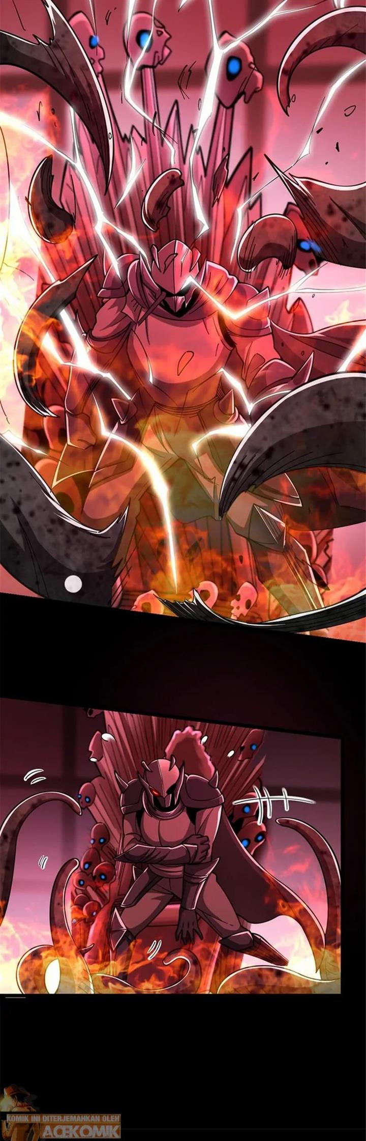 Release That Witch Chap 446 - Next Chap 447