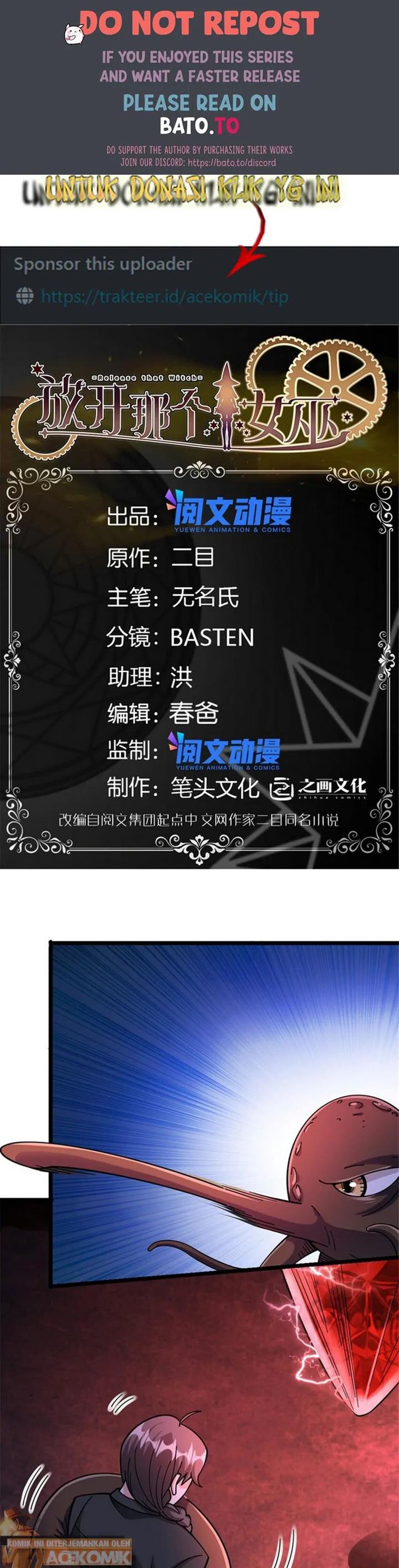 Release That Witch Chap 446 - Next Chap 447