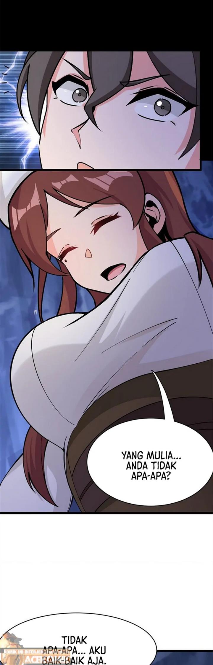 Release That Witch Chap 446 - Next Chap 447