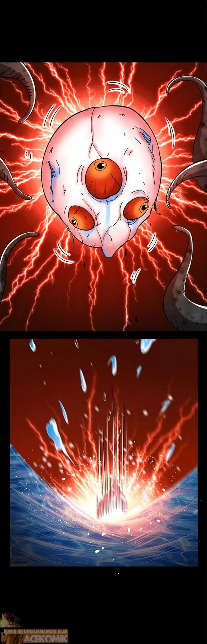 Release That Witch Chap 446 - Next Chap 447