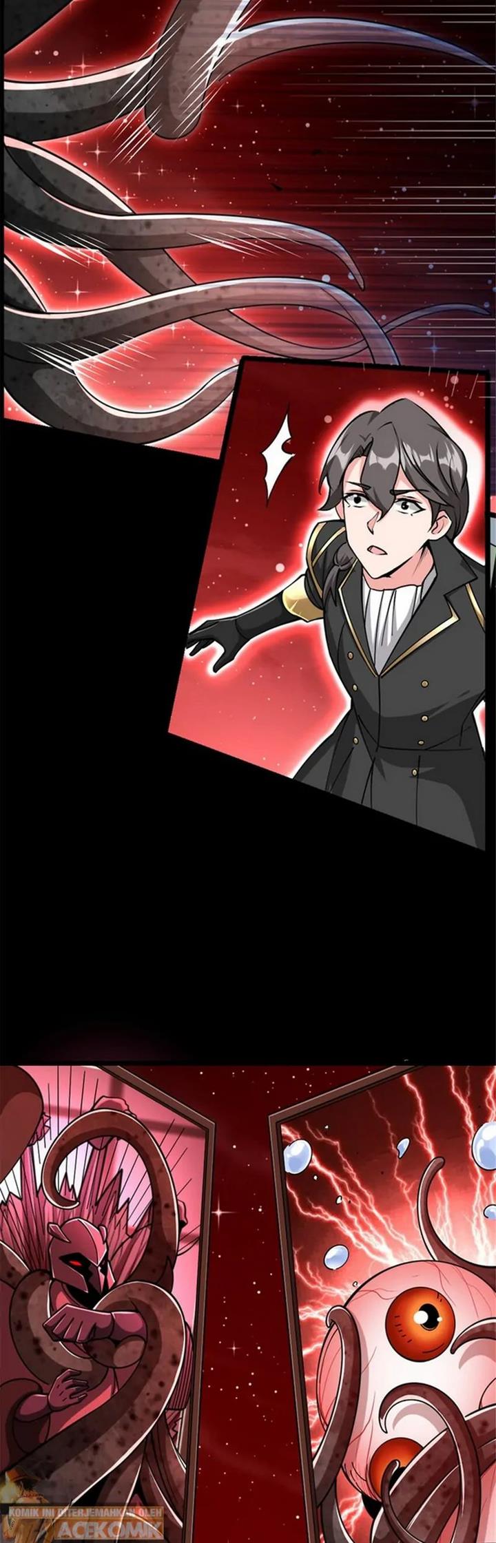 Release That Witch Chap 446 - Next Chap 447