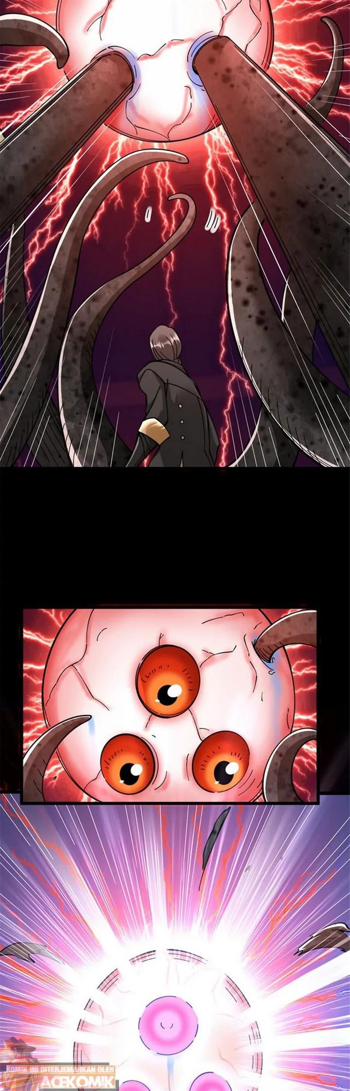 Release That Witch Chap 446 - Next Chap 447