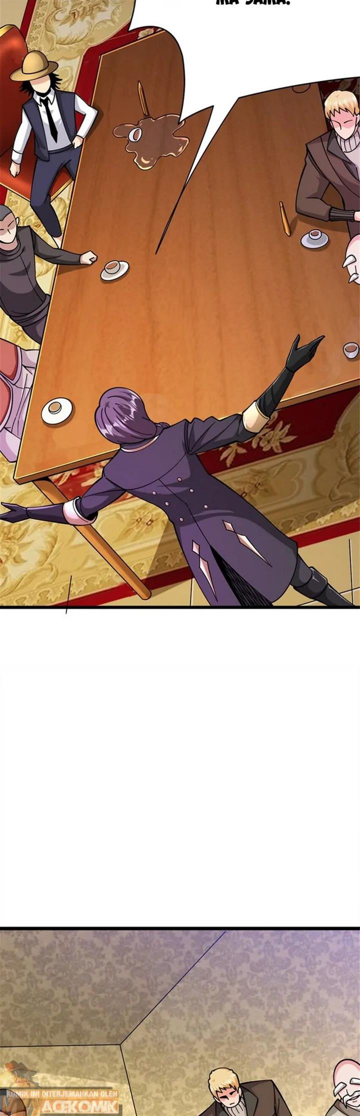 Release That Witch Chap 448 - Next Chap 449