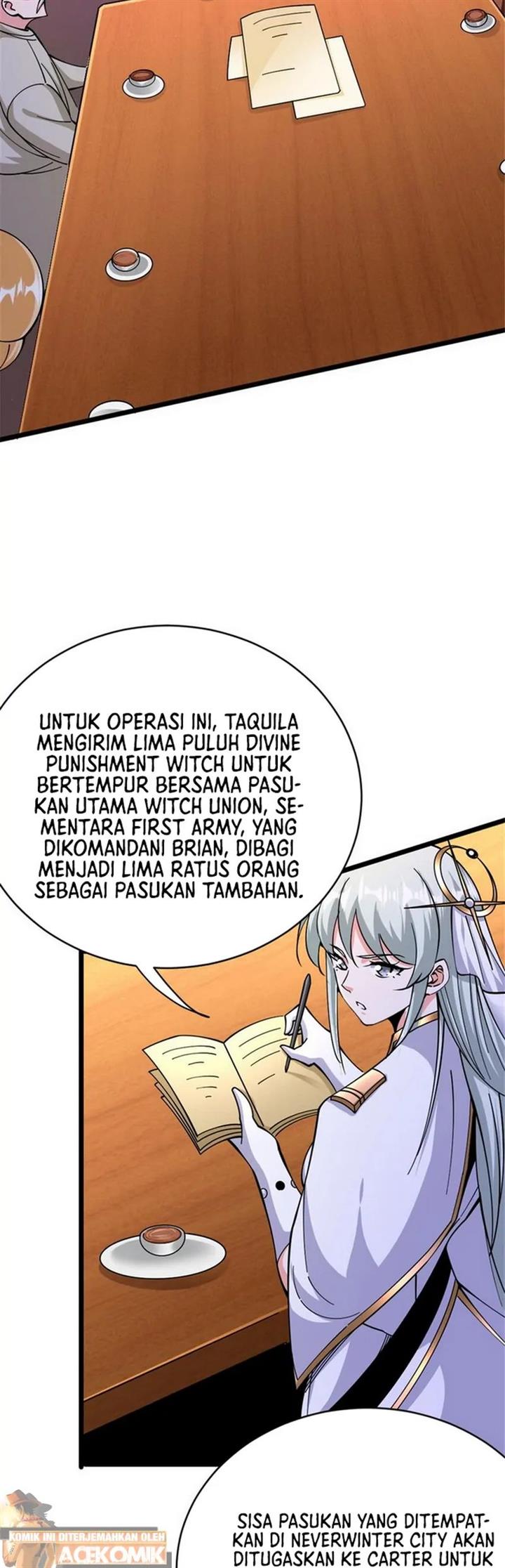 Release That Witch Chap 448 - Next Chap 449