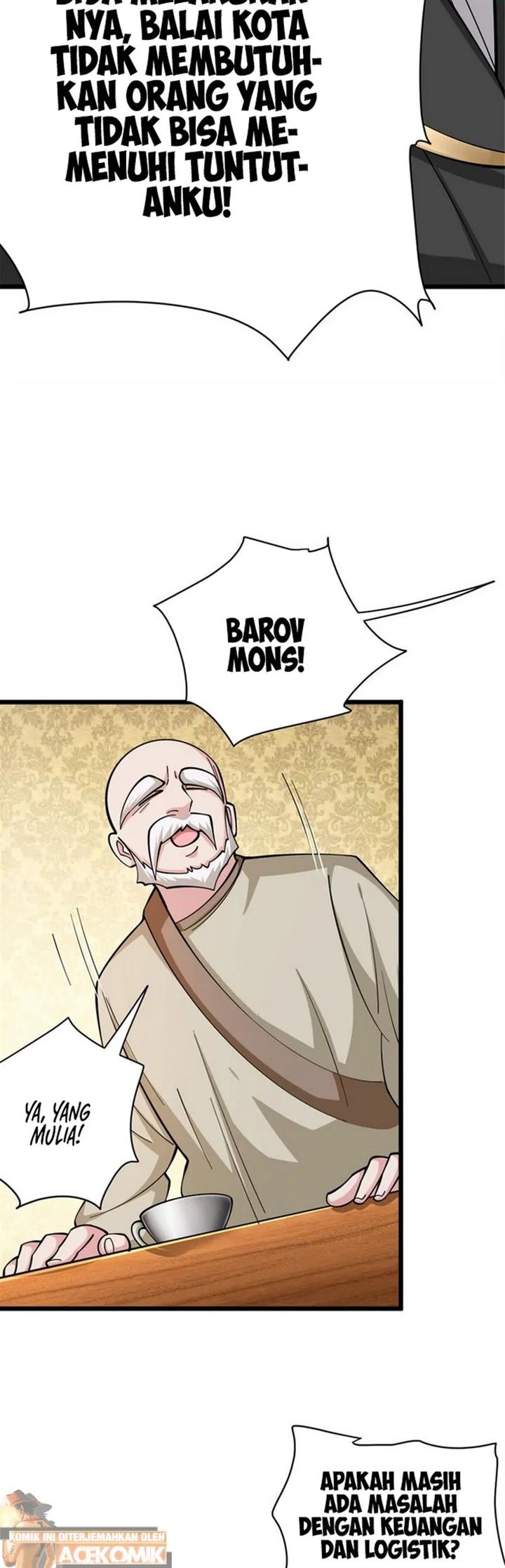 Release That Witch Chap 448 - Next Chap 449