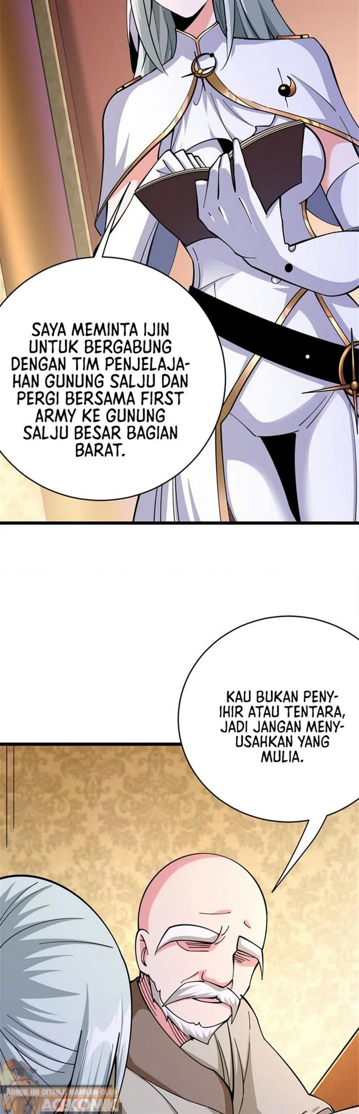 Release That Witch Chap 448 - Next Chap 449