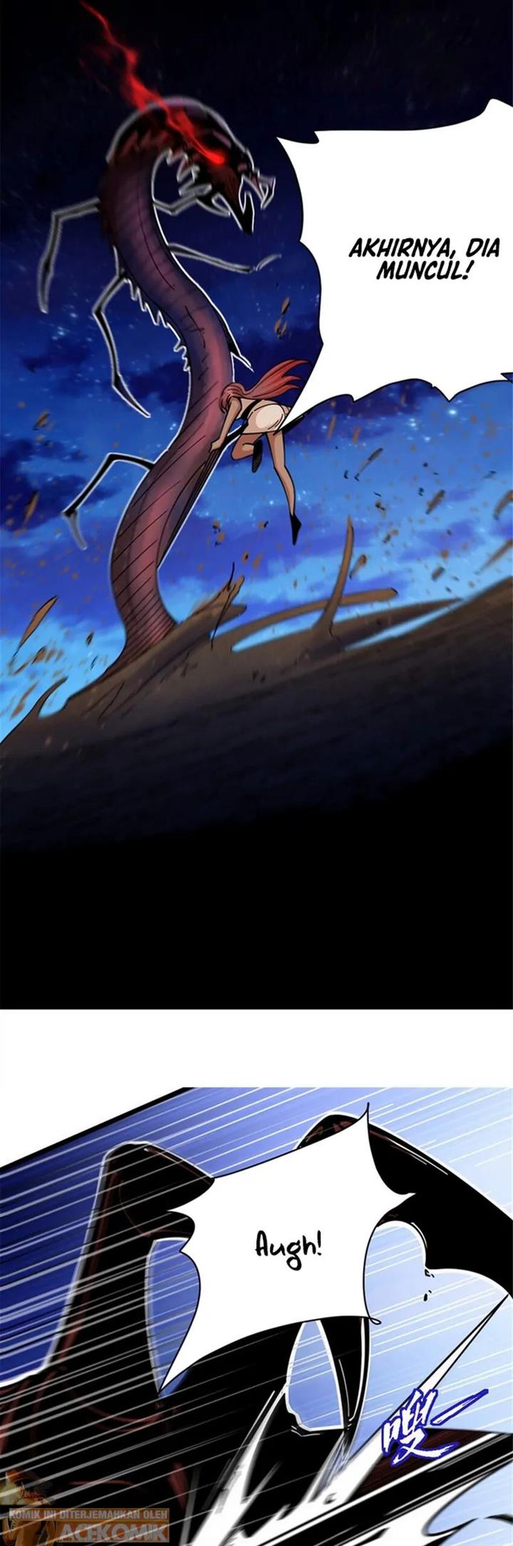 Release That Witch Chap 449 - Next Chap 450