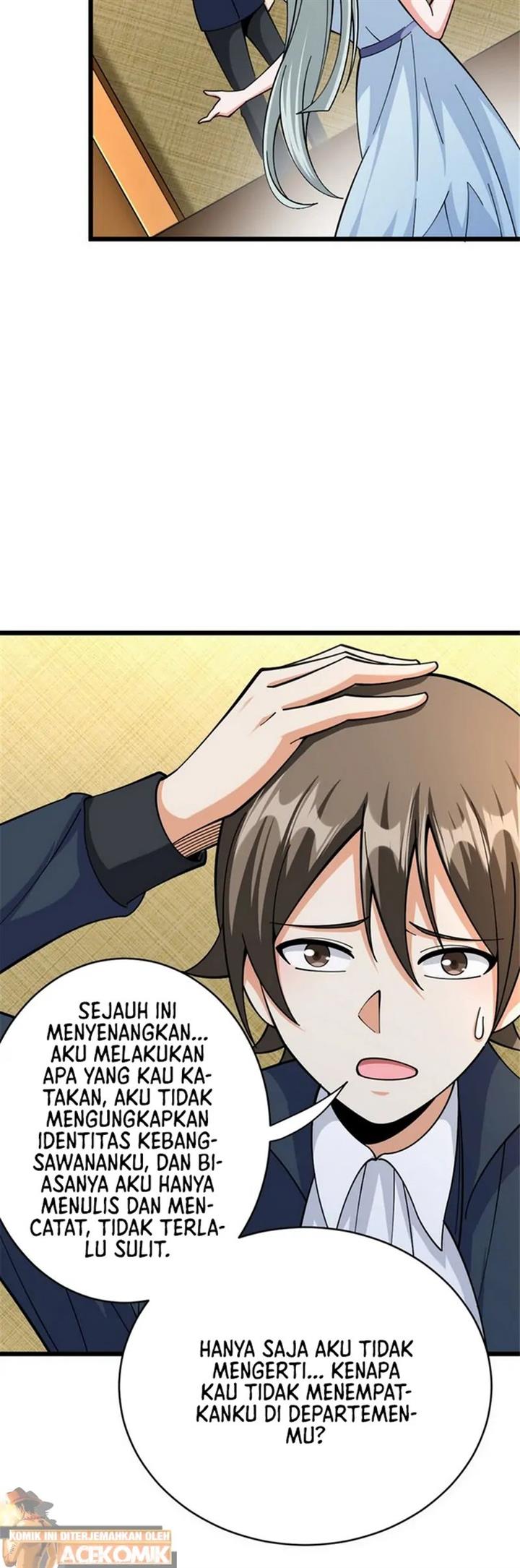 Release That Witch Chap 449 - Next Chap 450