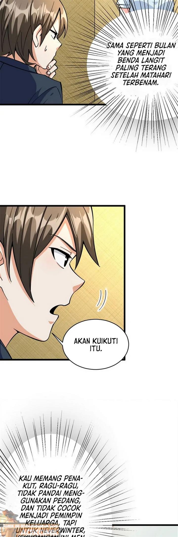 Release That Witch Chap 449 - Next Chap 450