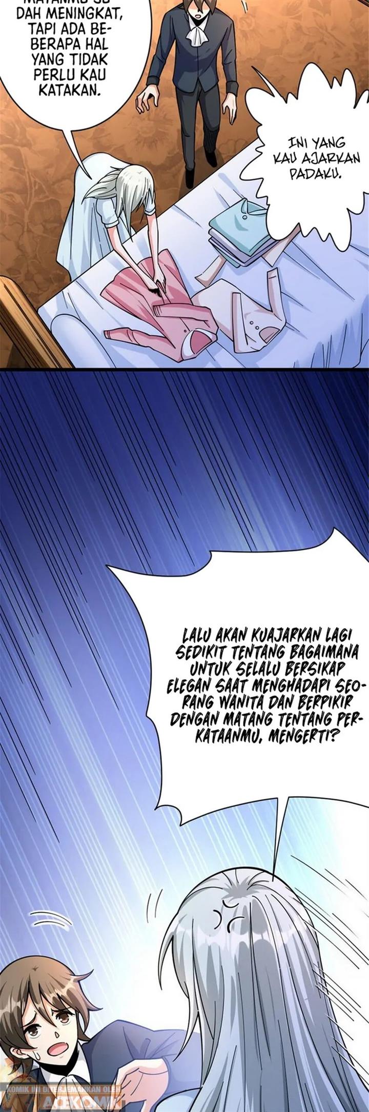 Release That Witch Chap 449 - Next Chap 450