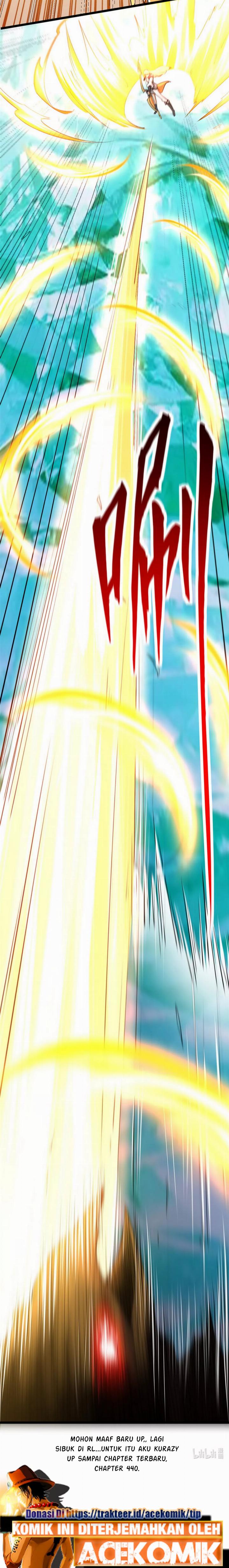 Release That Witch Chap 440 - Next Chap 441