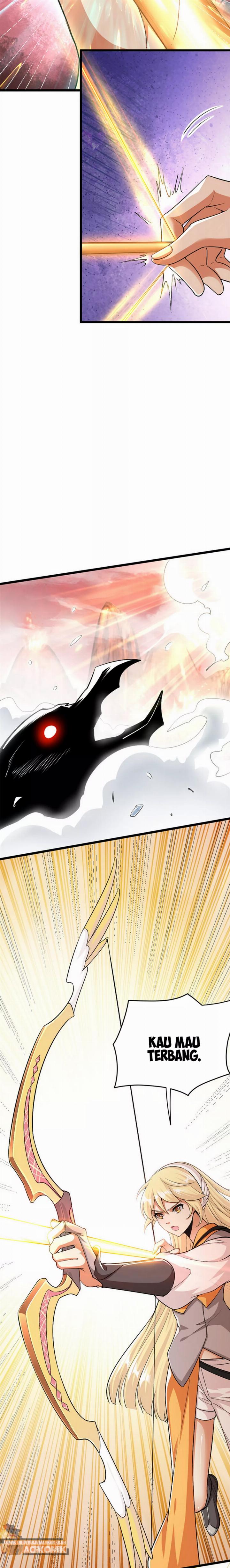 Release That Witch Chap 440 - Next Chap 441