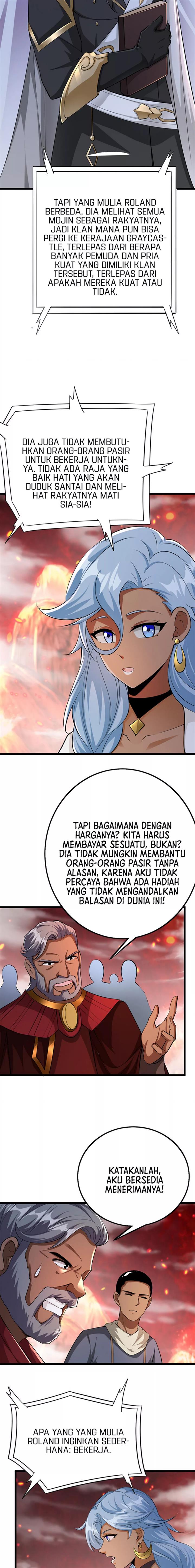 Release That Witch Chap 442 - Next Chap 443