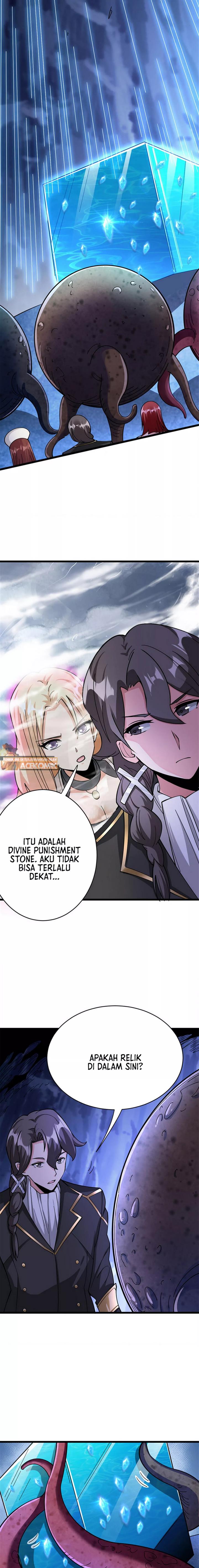 Release That Witch Chap 443 - Next Chap 444