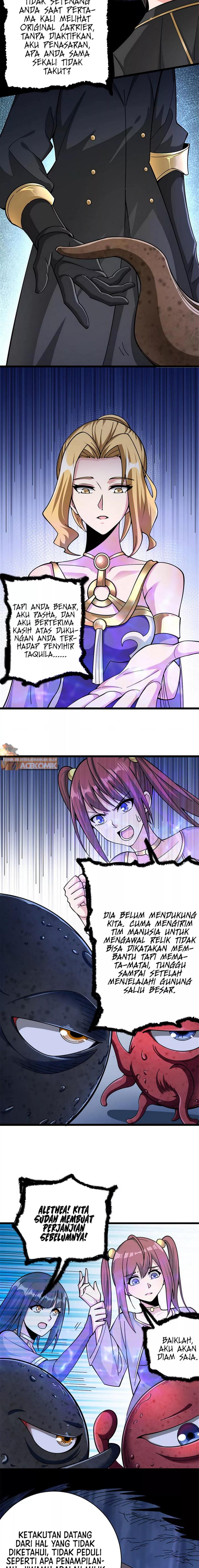 Release That Witch Chap 443 - Next Chap 444