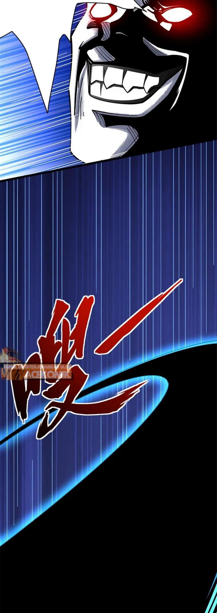 Release That Witch Chap 457 - Next Chap 458