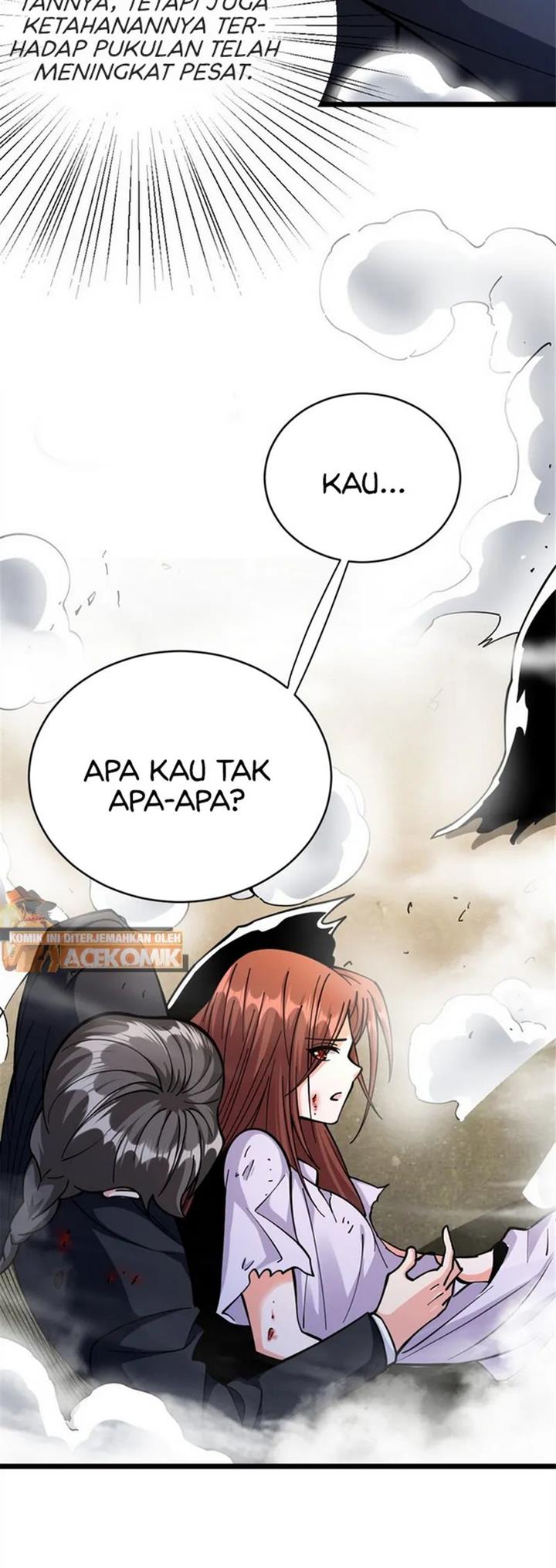 Release That Witch Chap 457 - Next Chap 458