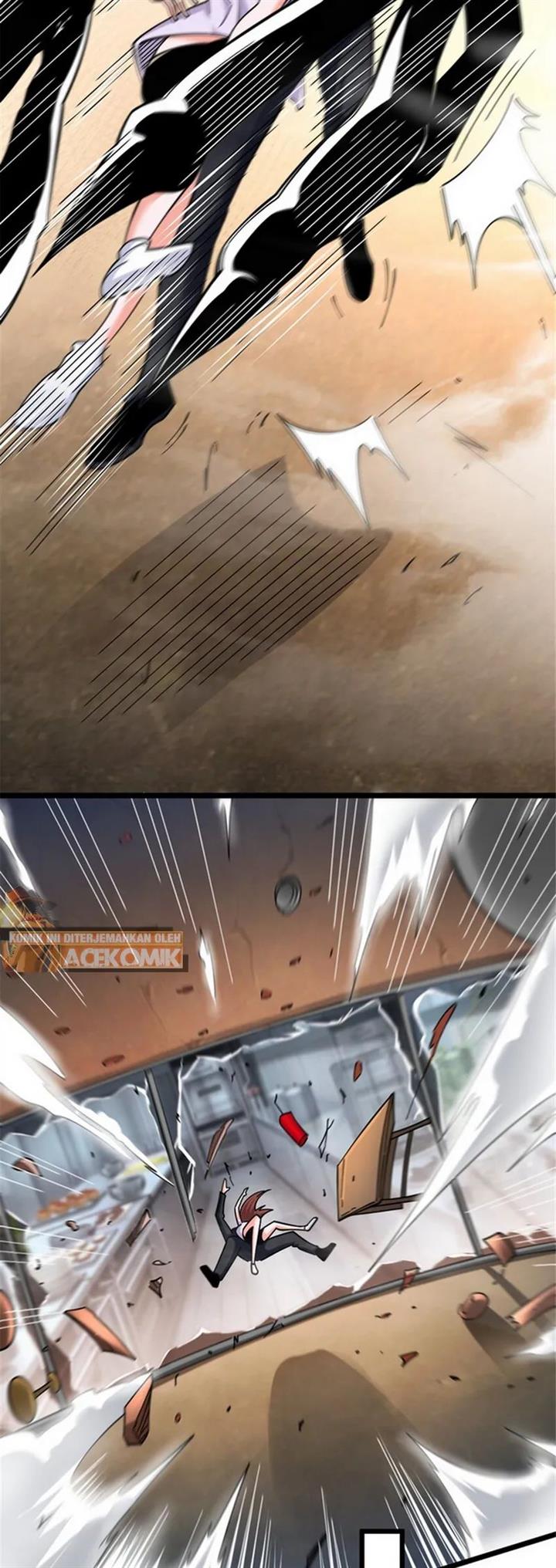 Release That Witch Chap 457 - Next Chap 458