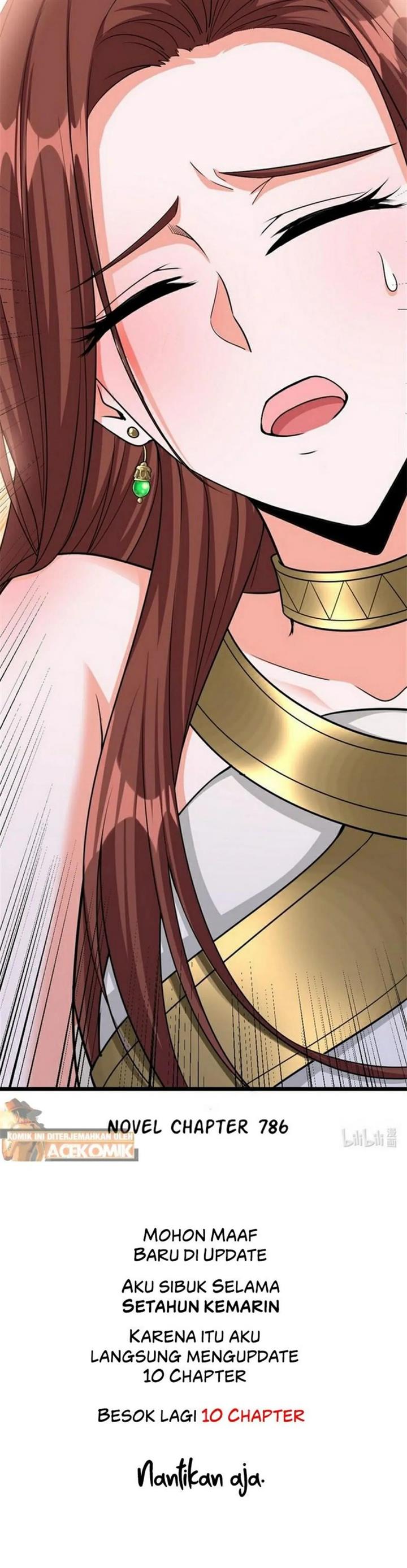 Release That Witch Chap 454 - Next Chap 455