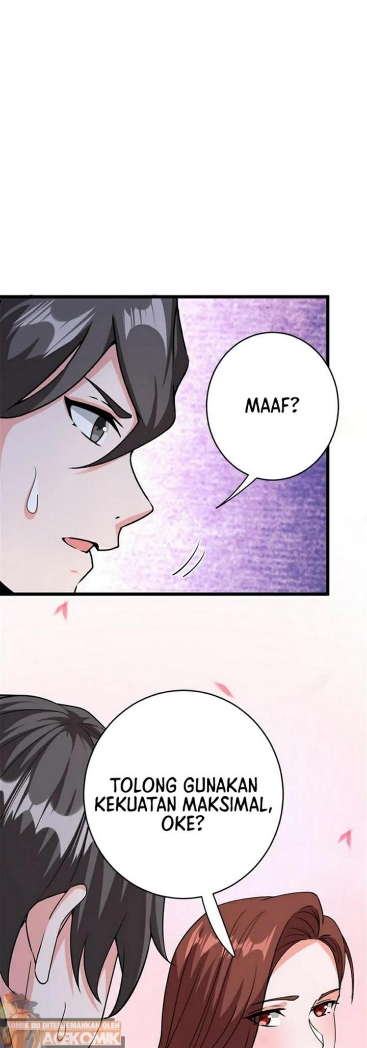 Release That Witch Chap 454 - Next Chap 455