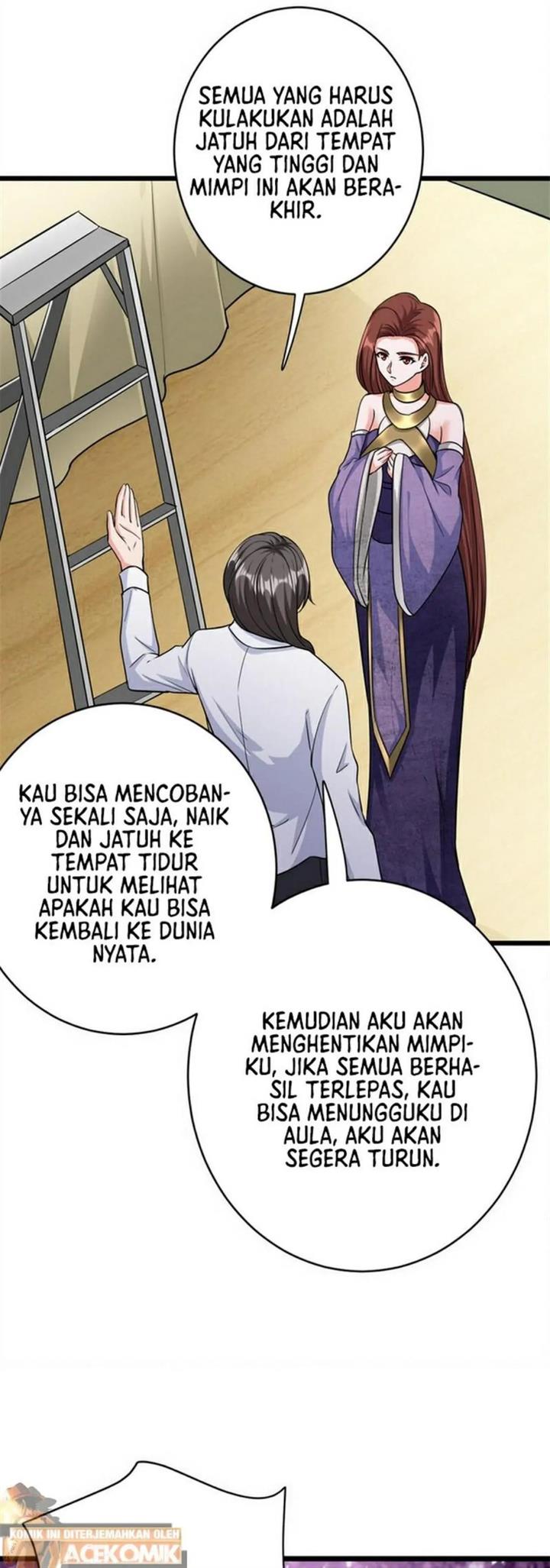 Release That Witch Chap 454 - Next Chap 455