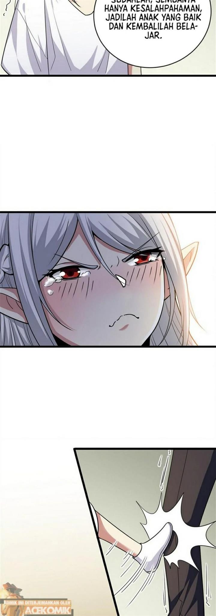 Release That Witch Chap 454 - Next Chap 455