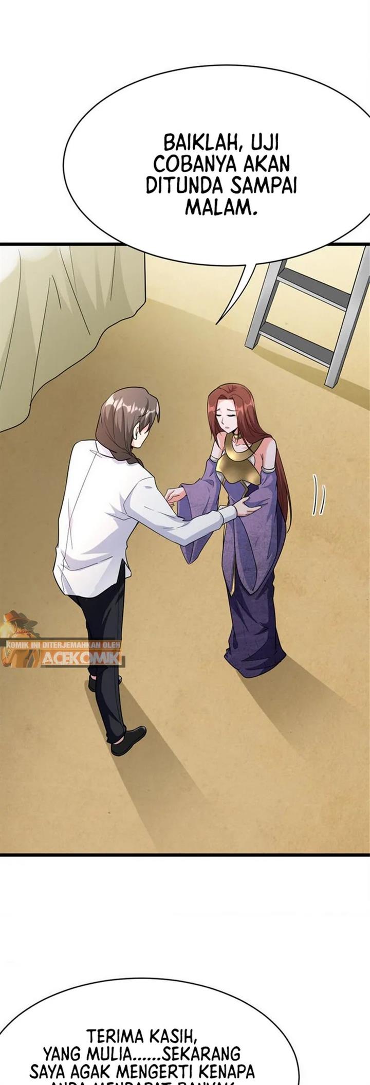 Release That Witch Chap 455 - Next Chap 456