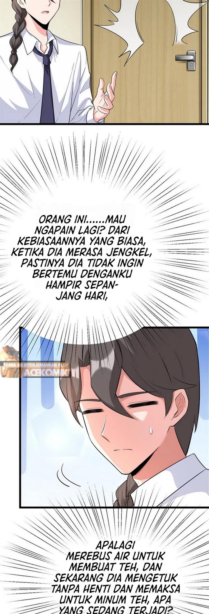 Release That Witch Chap 455 - Next Chap 456