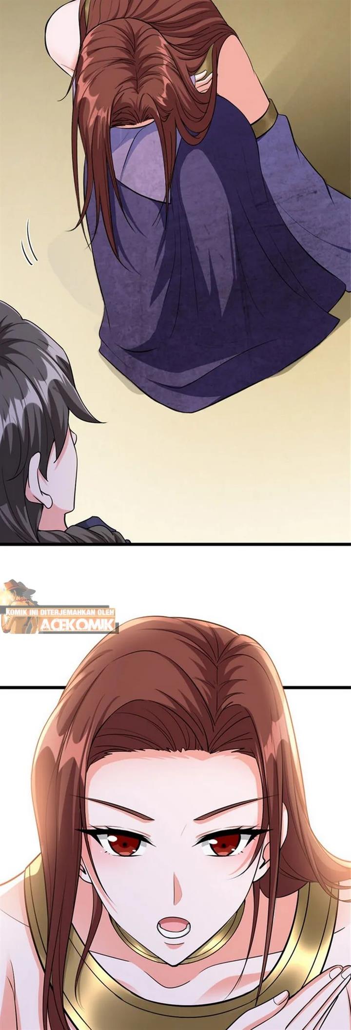 Release That Witch Chap 455 - Next Chap 456