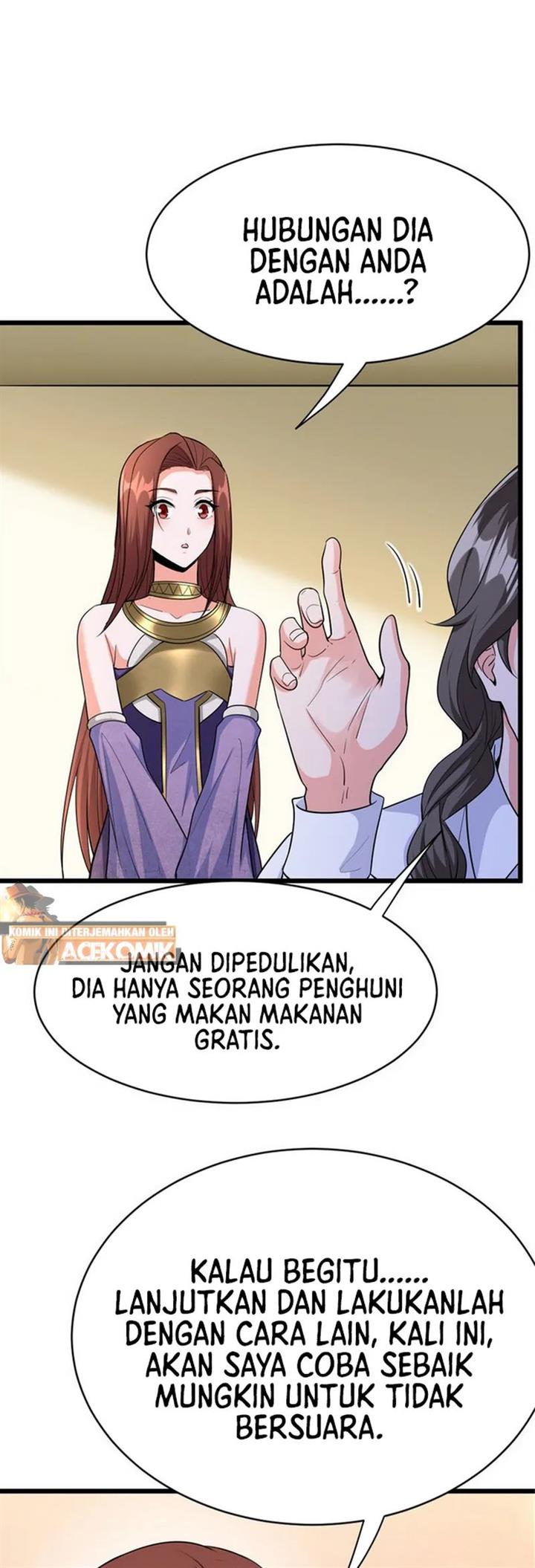 Release That Witch Chap 455 - Next Chap 456