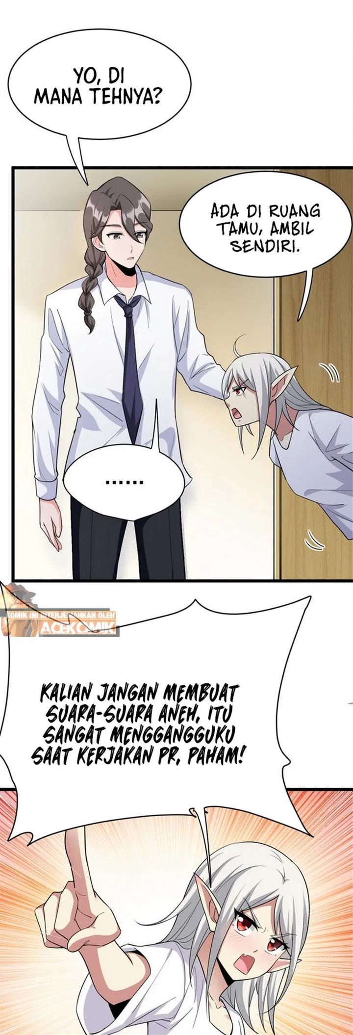 Release That Witch Chap 455 - Next Chap 456