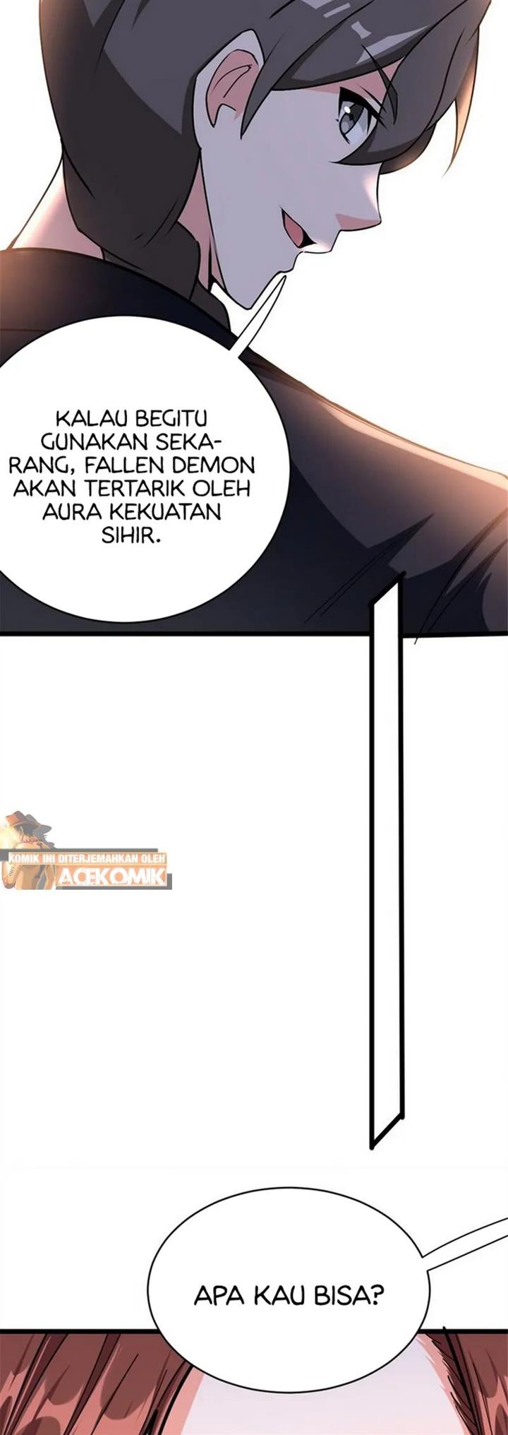 Release That Witch Chap 456 - Next Chap 457