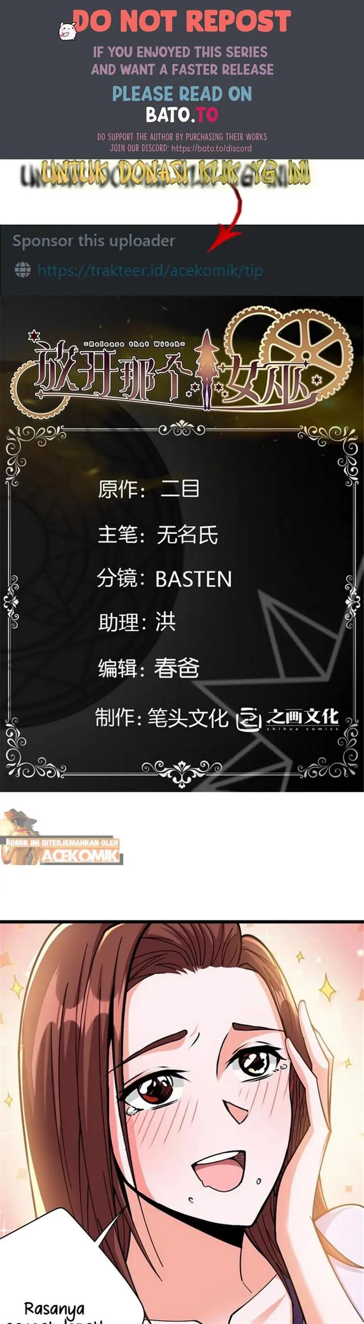 Release That Witch Chap 456 - Next Chap 457